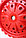 Баллон композитный газовый Supreme 18,2 л. вентиль СНГ (SHELL), красный, фото 5