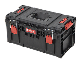 Ящик для инструментов Qbrick System PRIME Toolbox 250 Vario, черный
