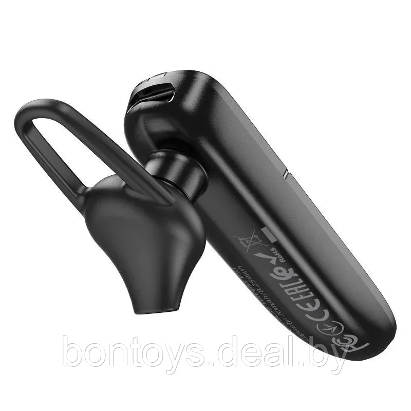 Блютуз гарнитура BOROFONE BC36 wireless Bluetooth-гарнитура беспроводной наушник - фото 4 - id-p200656904