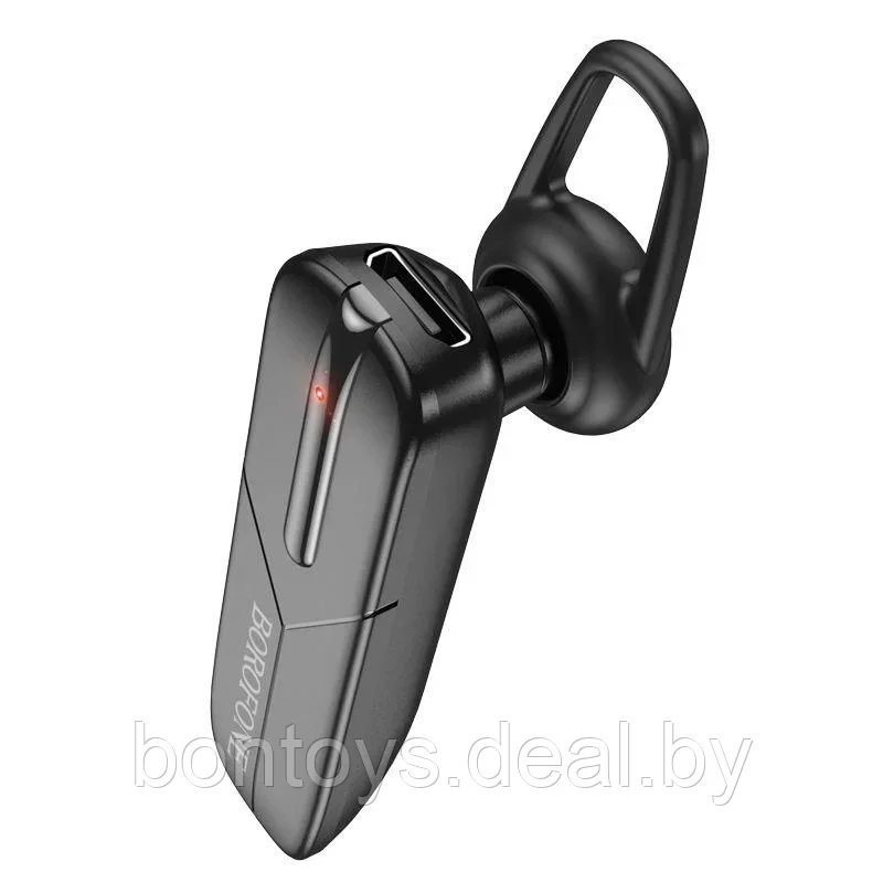 Блютуз гарнитура BOROFONE BC36 wireless Bluetooth-гарнитура беспроводной наушник - фото 3 - id-p200656904