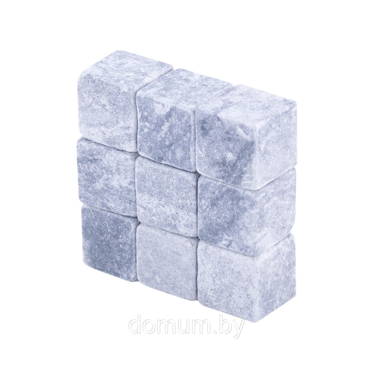 Каменные кубики для охлаждения виски Kamille (9шт.) - фото 6 - id-p200656913