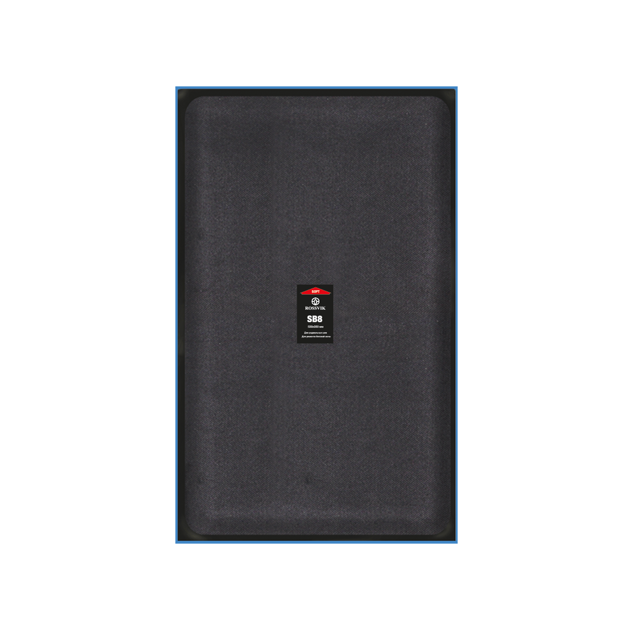 Пластырь SB8
