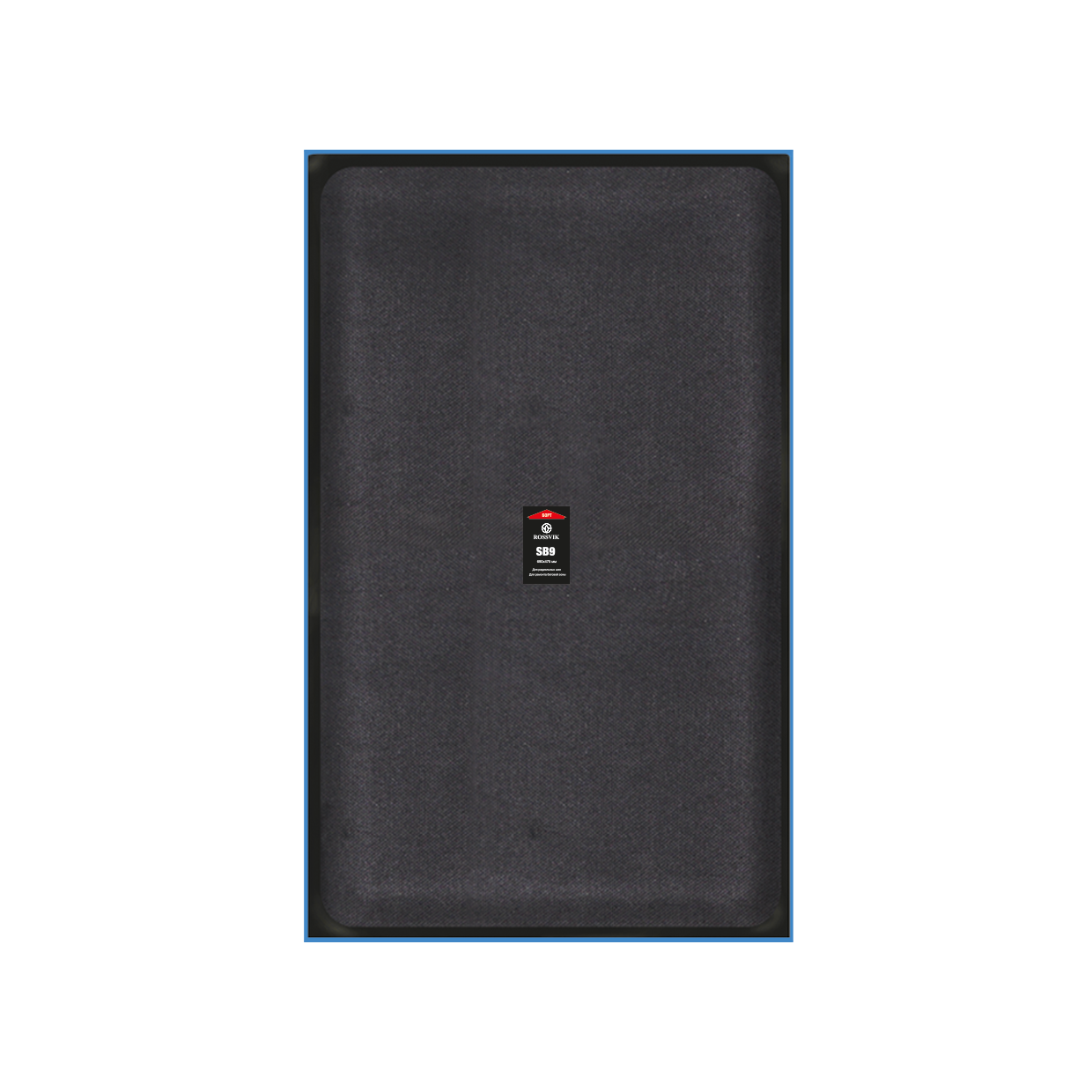 Пластырь SB9