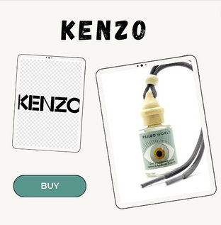 Автопарфюм Kenzo