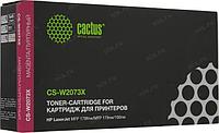 Картридж Cactus CS-W2073X Magenta для HP MFP 179fnw/178nw/150nw