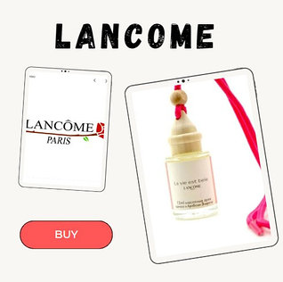 Автопарфюм Lancome