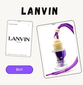 Автопарфюм Lanvin