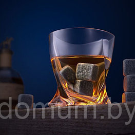 Каменные кубики для охлаждения виски Kamille (9шт.)