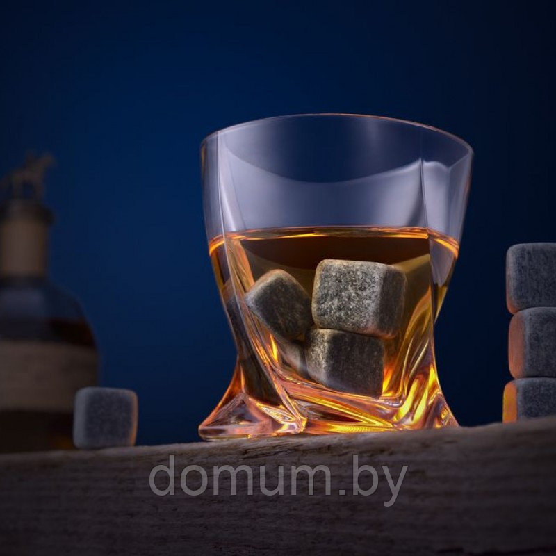 Каменные кубики для охлаждения виски Kamille (9шт.) - фото 1 - id-p200656913
