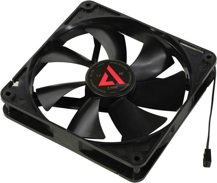 ACD ACD-F1425HL3-A (3пин, 140x140x25мм)
