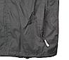 Мужская спортивная куртка ветровка M /4F, KUMT005, графит, р-р M/, фото 6