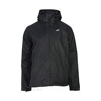 Мужская спортивная куртка ветровка XL /4F, KUMT005, графит, р-р XL/, фото 2
