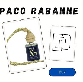 Автопарфюм Paco Rabanne