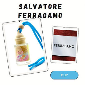 Автопарфюм Salvatore Ferragamo