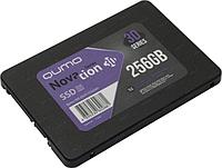 SSD 256 Gb SATA 6Gb/s QUMO Novation Q3DT-256GSKF 2.5"