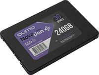 SSD 240 Gb SATA 6Gb/s QUMO Novation Q3DT-240GSKF 2.5"