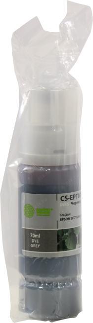Чернила Cactus CS-EPT07D54 Gray для EcoTank L8160/L8180