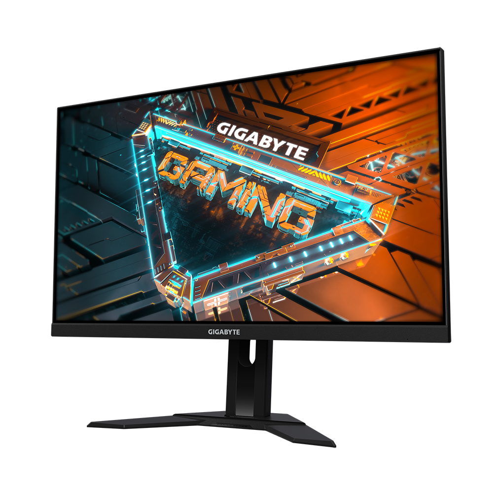 27" GigaByte G27F 2 EK (16:9, 1920x1080, IPS, 165 Гц, Adaptive-Sync/AMD FreeSync Premium, интерфейсы