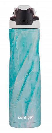Термос-бутылка CONTIGO Couture Chill, 0.72л, голубой [2127887] - фото 1 - id-p200511139