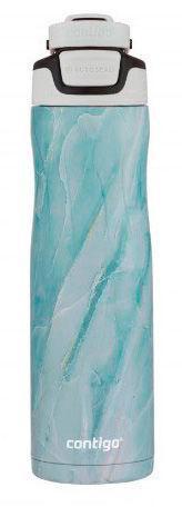 Термос-бутылка CONTIGO Couture Chill, 0.72л, голубой [2127887] - фото 2 - id-p200511139