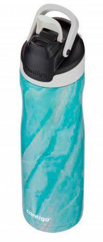 Термос-бутылка CONTIGO Couture Chill, 0.72л, голубой [2127887] - фото 3 - id-p200511139