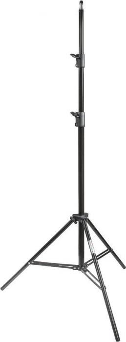 Комплект студийного света REKAM CL-250-FL2-SB Kit, постоянный [1509000120] - фото 5 - id-p200518041
