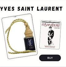 Автопарфюм Yves Saint Laurent