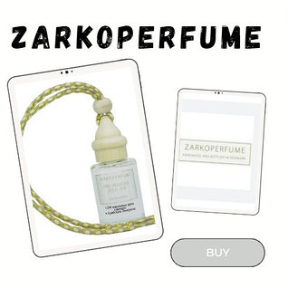 Автопарфюм Zarkoperfume