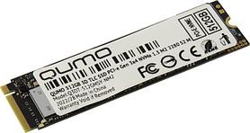 SSD 512 Gb M.2 2280 M QUMO Q3DT-512GMSY-NM2/Q3DT-512GSCY-NM2 3D TLC