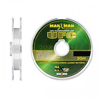 Флюорокарбон Pontoon 21 Fluorocarbon Marxman UFC 50м 0,200 универсальный, поводочный