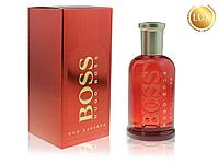 Мужская туалетная вода Hugo Boss Bottled Oud Saffron edp 100ml (PREMIUM)