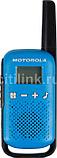 Комплект раций Motorola Talkabout T42 8кан. до 4км компл.:2шт AAA синий/черный (MT198), фото 6