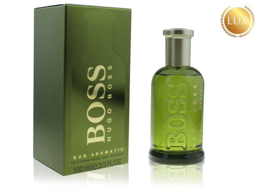 Мужская туалетная вода Hugo Boss Bottled Oud Aromatic edp 100ml (PREMIUM)