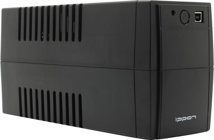 UPS 850VA Ippon Back Basic 850S Euro +USB