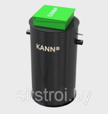Станция биологической очистки KANN серия V 8, фото 2