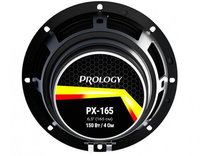 PROLOGY PX-165 16см коаксиальная - фото 5 - id-p200062500