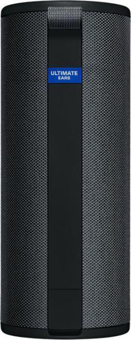 Колонка портативная Logitech Ultimate Ears BOOM 3, 25Вт, черный [984-001360] - фото 3 - id-p200513998