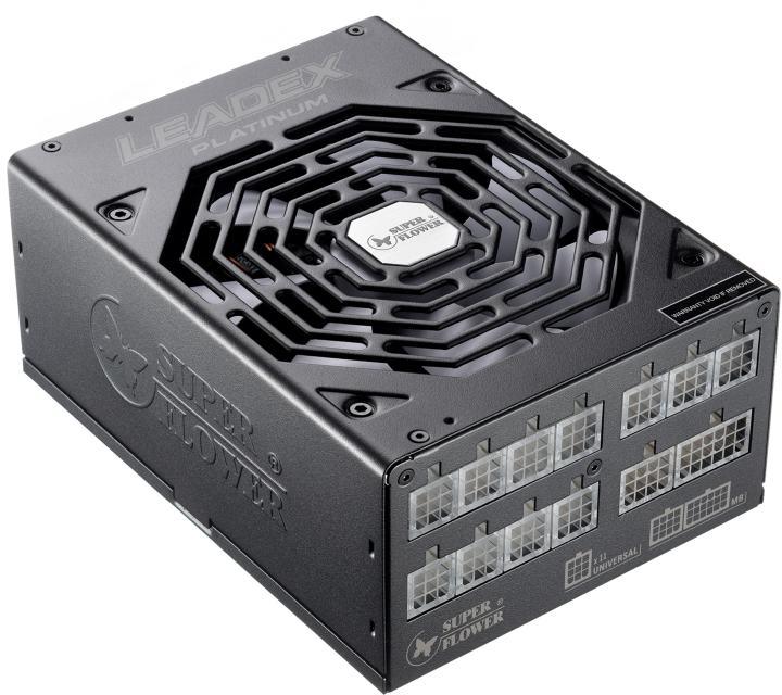 SF-1200F14MP Super Flower Power Supply Leadex Platinum, 1200W