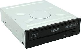 BD-R/RE/XL &DVD RAM&DVD+-R/RW&CDRW ASUS BW-16D1HT Black SATA (RTL)