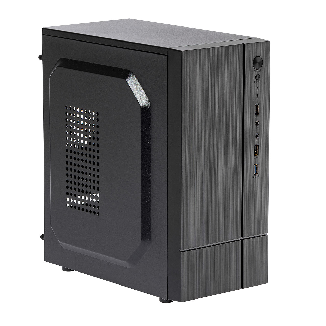 ПЭВМ TGPC KING Office M 75008 A-X Ryzen 5 3600 / B450M / 16GB DDR4 / 240Gb SSD / GT1030 2Gb / 500W