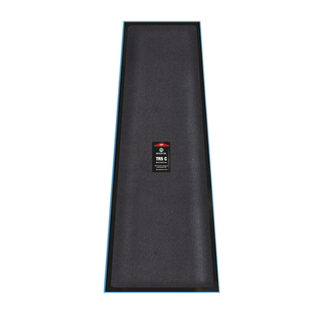 Латка укрывная TR5 C