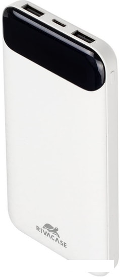 Портативное зарядное устройство Rivacase VA2240 10000mAh (белый) - фото 1 - id-p200114262