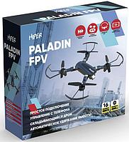 Квадрокоптер HIPER HQC-0031 Paladin FPV с камерой, черный