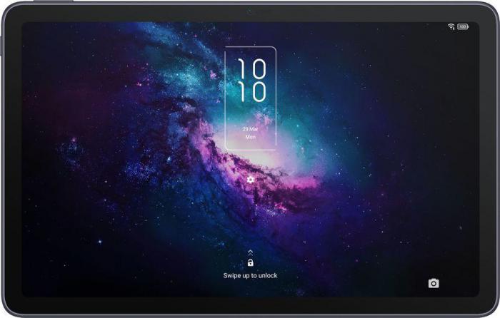 Планшет TCL Tabmax 10 10.36", 4GB, 64GB, Wi-Fi, Android серый [9296g-2dlcru11] - фото 4 - id-p200514258