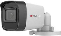 Камера видеонаблюдения аналоговая HIWATCH DS-T500 (С) (3.6 mm), 1944p, 3.6 мм, белый