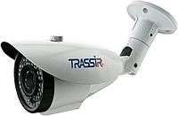 Камера видеонаблюдения IP Trassir TR-D2B6 v2, 1080p, 2.7 - 13.5 мм, белый