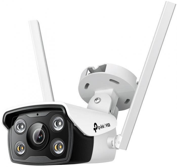Камера видеонаблюдения IP TP-LINK Vigi C340-W, 1440p, 4 мм, белый [vigi c340-w(4mm)] - фото 1 - id-p200518749