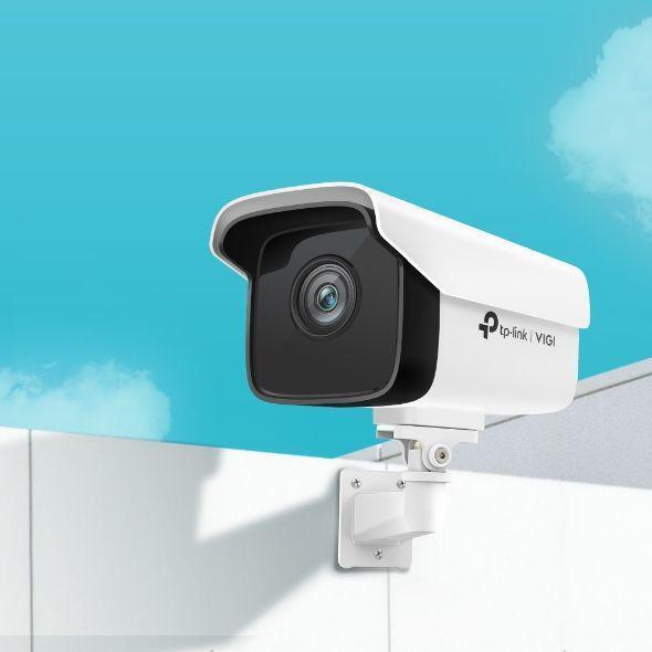 Камера видеонаблюдения IP TP-LINK VIGI C300HP-6, 6 мм, белый - фото 4 - id-p200518751