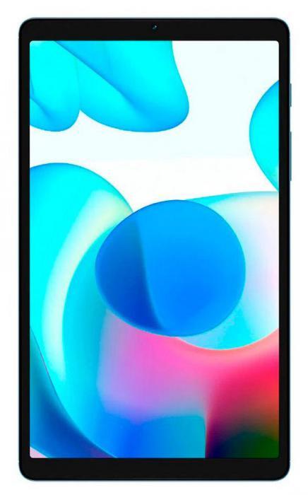 Планшет REALME Pad Mini RMP2106 8.7", 3ГБ, 32GB, Wi-Fi, Android 11 синий [6650462] - фото 5 - id-p200514299