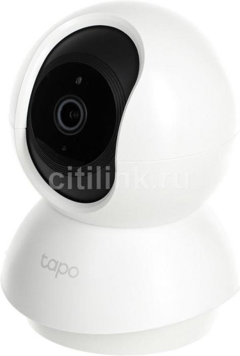 Камера видеонаблюдения IP TP-LINK Tapo C210, 3.83 мм, белый - фото 4 - id-p200518756